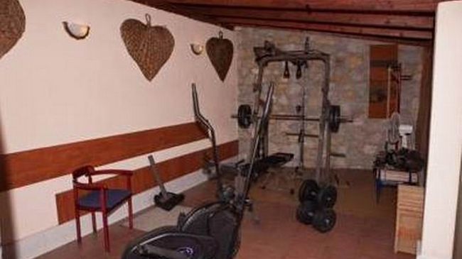 Hotel Vergina Скопье Удобства фото